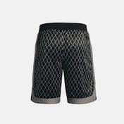 Under Armour Curry Versa Mesh Erkek Siyah Şort