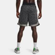 Under Armour Curry Versa Mesh Erkek Siyah Şort