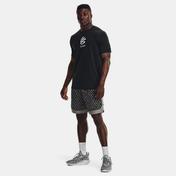 Under Armour Curry Versa Mesh Erkek Siyah Şort
