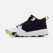 Under Armour Lockdown 5 Erkek Beyaz Spor Ayakkabı