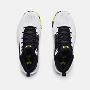 Under Armour Lockdown 5 Erkek Beyaz Spor Ayakkabı