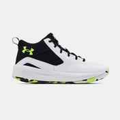Under Armour Lockdown 5 Erkek Beyaz Spor Ayakkabı