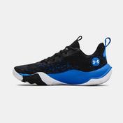 Under Armour Spawn 3 Erkek Siyah Spor Ayakkabı