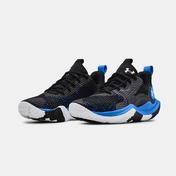 Under Armour Spawn 3 Erkek Siyah Spor Ayakkabı