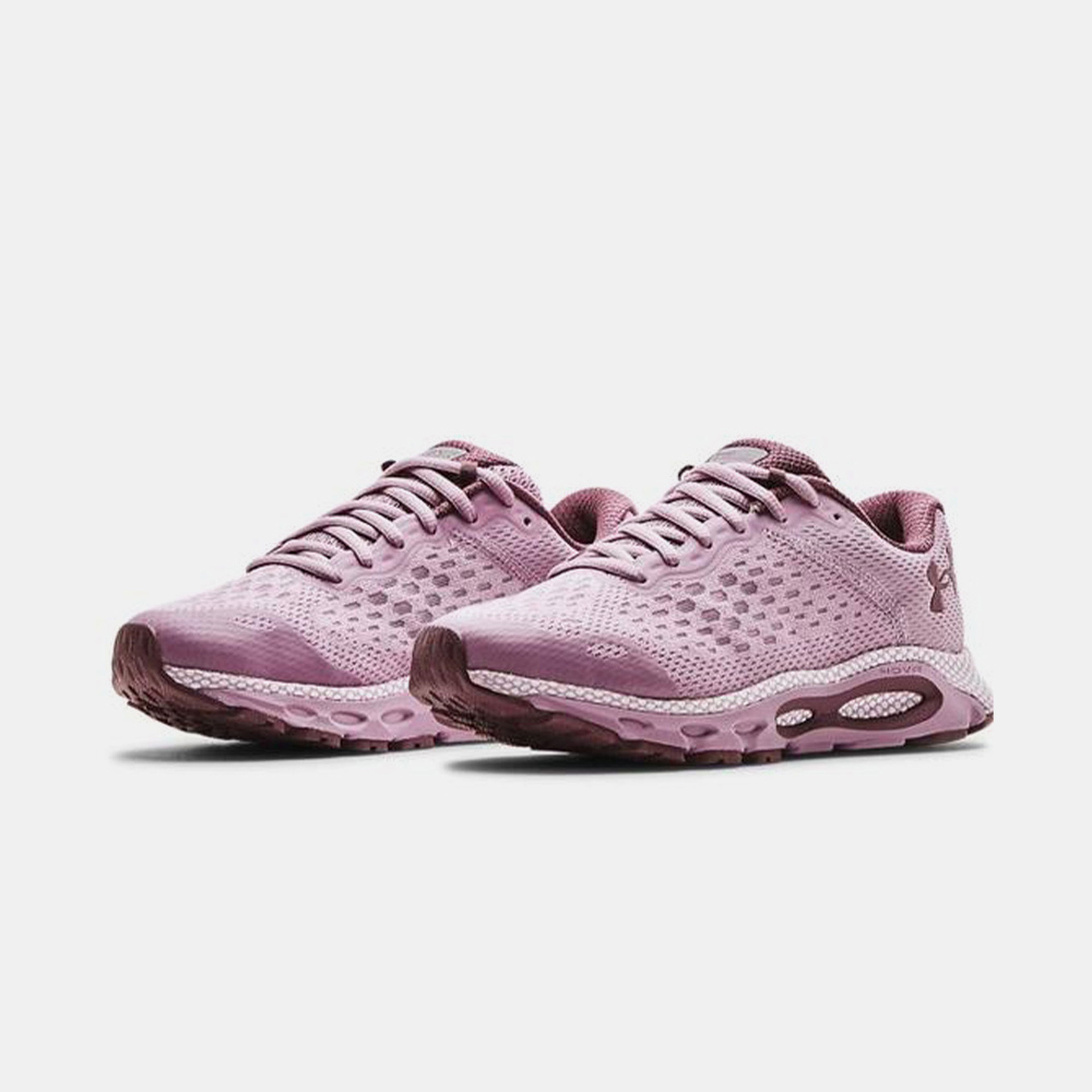 Under Armour Hovr Infinite 3 Kadın Pembe Spor Ayakkabı