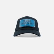 John Hatter Go Ahead Make My Day Unisex Siyah Şapka