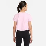 Nike Sportswear  Çocuk Pembe Crop T-Shirt