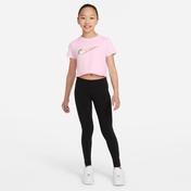 Nike Sportswear  Çocuk Pembe Crop T-Shirt