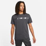 Nike Sportswear Erkek Siyah T-Shirt