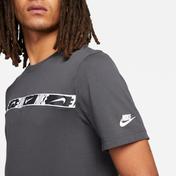 Nike Sportswear Erkek Siyah T-Shirt