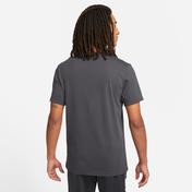 Nike Sportswear Erkek Siyah T-Shirt