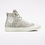 Converse Chuck Taylor All Star Kadın Krem Sneaker