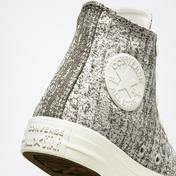 Converse Chuck Taylor All Star Kadın Krem Sneaker
