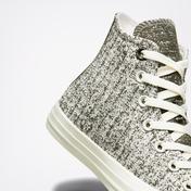 Converse Chuck Taylor All Star Kadın Krem Sneaker