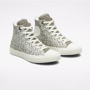 Converse Chuck Taylor All Star Kadın Krem Sneaker