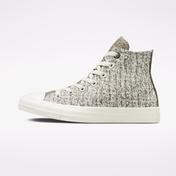 Converse Chuck Taylor All Star Kadın Krem Sneaker