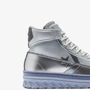 Converse Pro Leather X2 Unisex Gri Sneaker