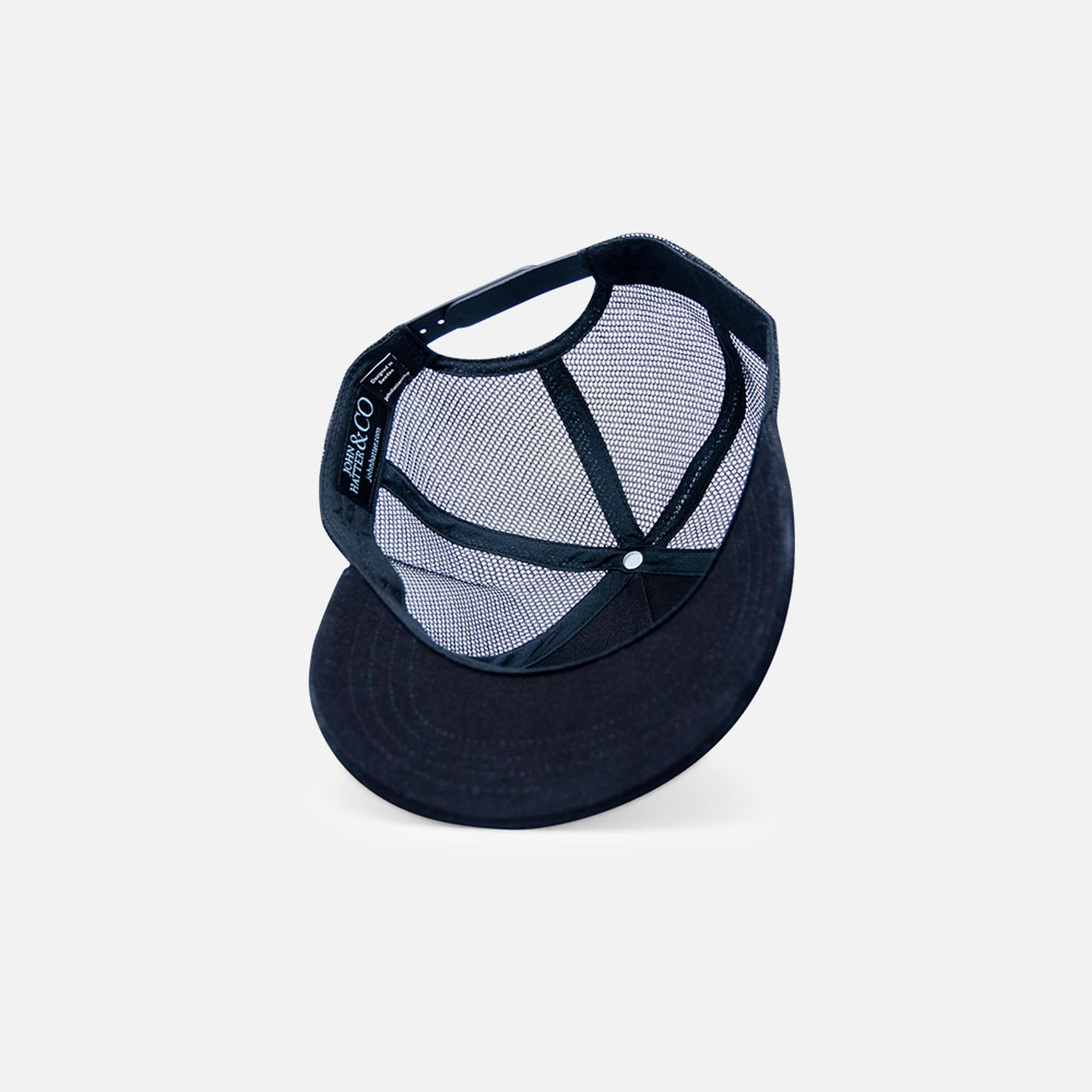 John Hatter We Rob Banks Unisex Siyah Şapka