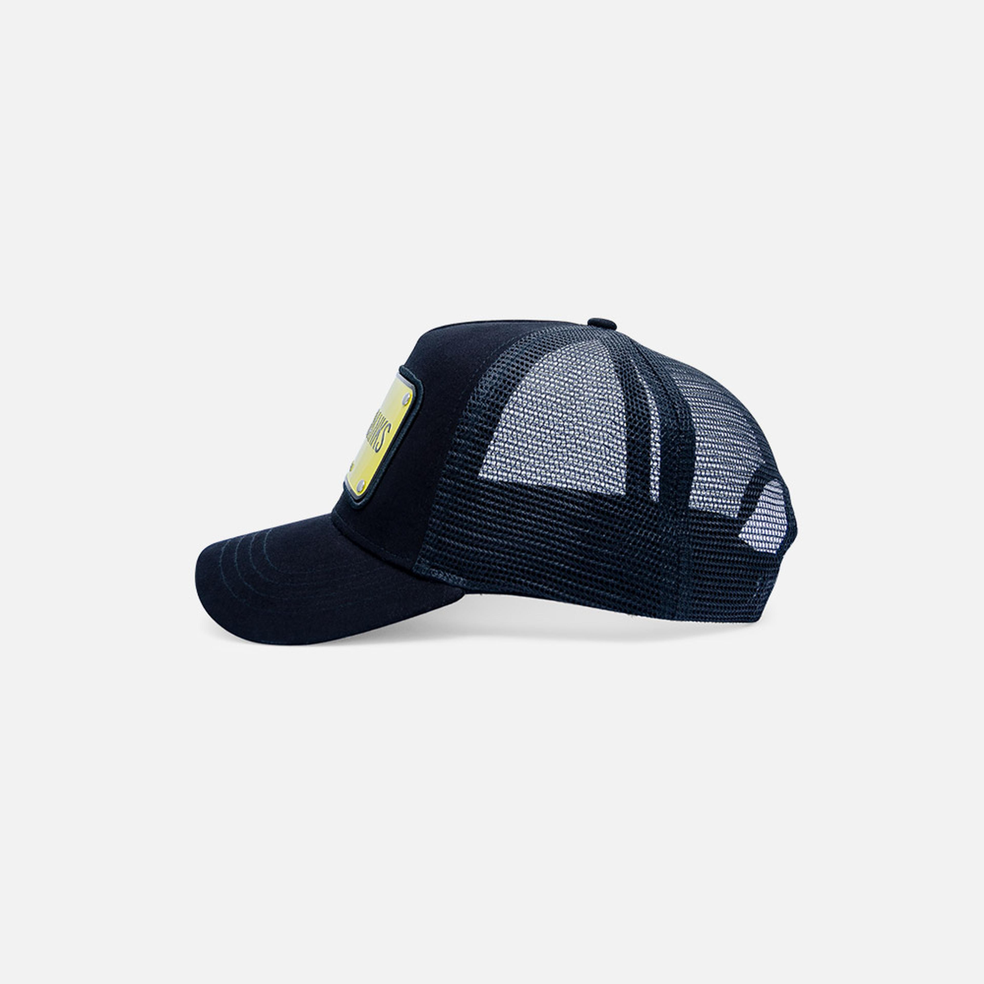 John Hatter We Rob Banks Unisex Siyah Şapka