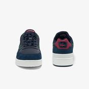 Lacoste T-Clip 0121 Erkek Lacivert Spor Ayakkabı