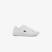 Lacoste Carnaby Evo Çocuk Beyaz Spor Ayakkabı