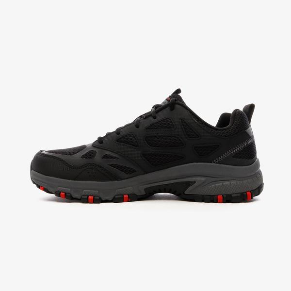Skechers Hillcrest Erkek Siyah Spor Ayakkabı_2