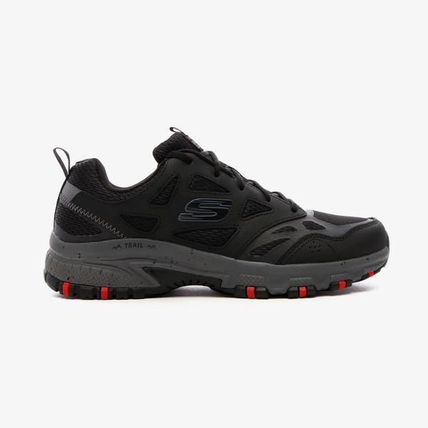 Skechers Hillcrest Erkek Siyah Spor Ayakkabı_0
