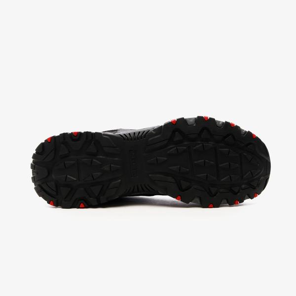 Skechers Hillcrest Erkek Siyah Spor Ayakkabı_4