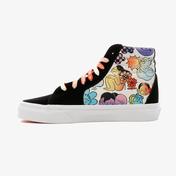 Vans Cultivate Care SK-8 HI Kadın Siyah Sneaker
