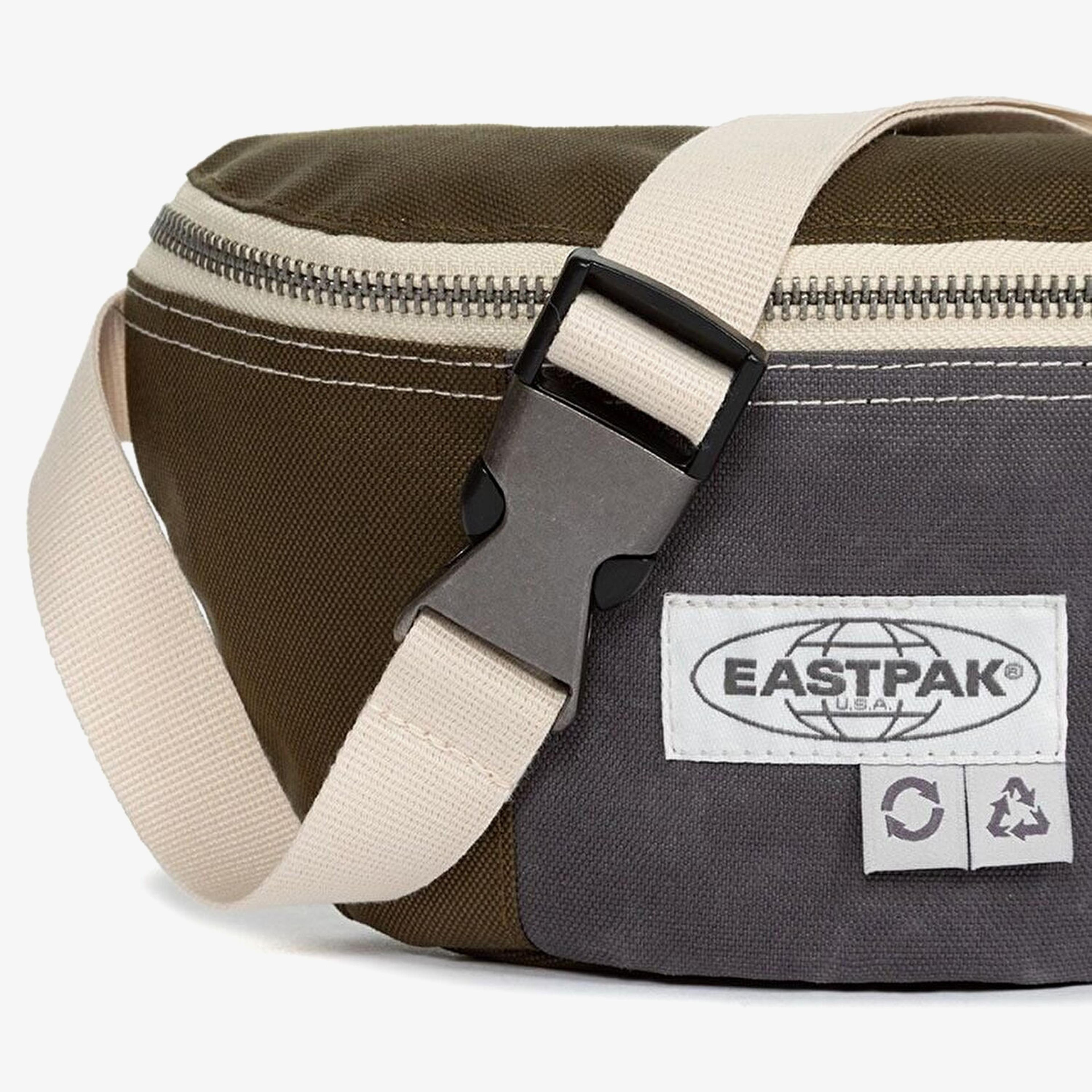 Eastpak Springer Surplus Army Unisex Yeşil Bel Çantası