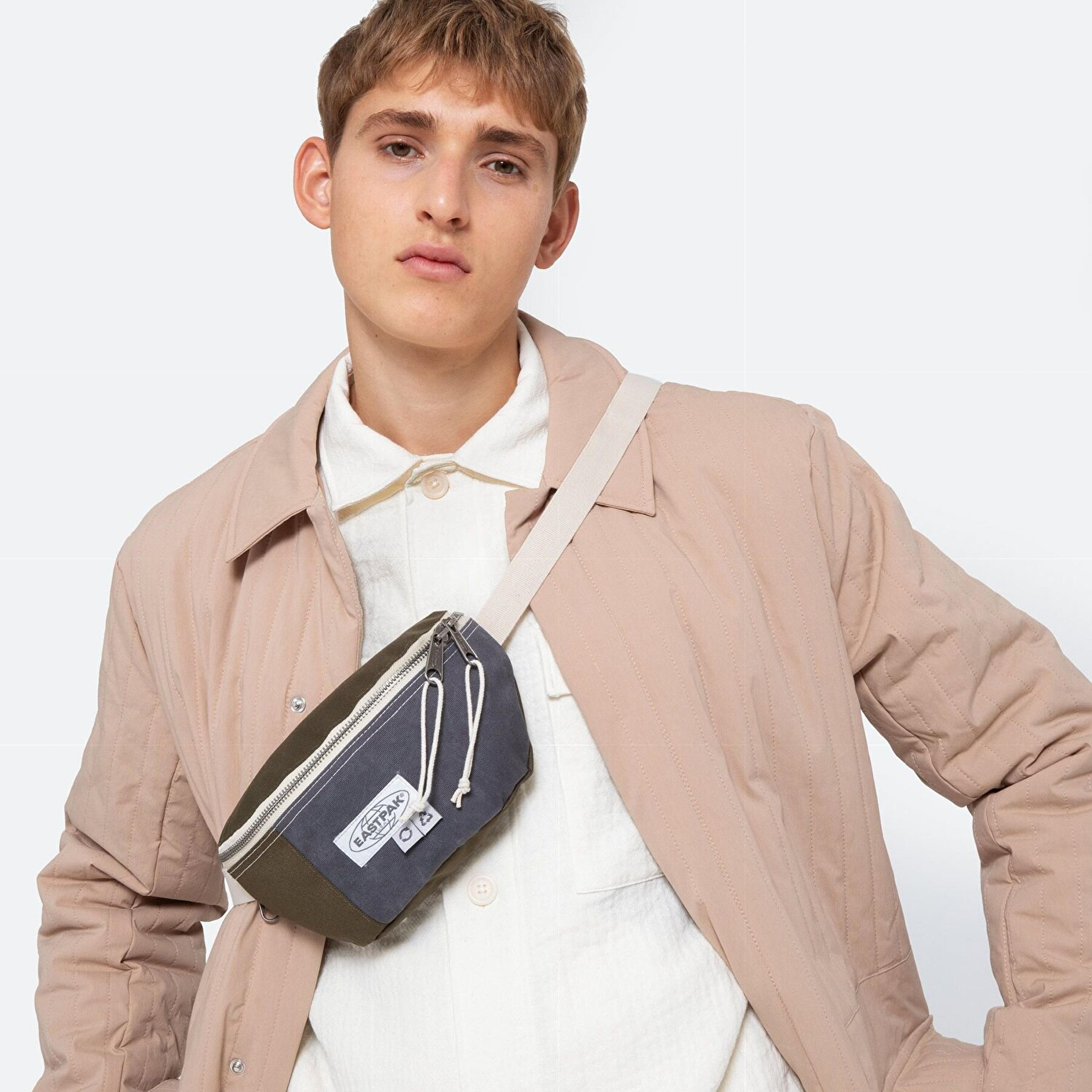 Eastpak Springer Surplus Army Unisex Yeşil Bel Çantası