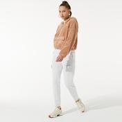 Skechers Hooded Half Zip Sherpa Kadın Pembe Sweatshirt