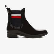 Tommy Hilfiger Corporate Ribbon Kadın Mavi Bot