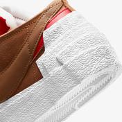 Nike Blazer Low X Sacai Erkek Kahverengi Spor Ayakkabı