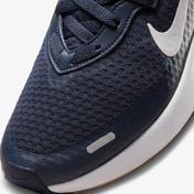 Nike Reposto Erkek Lacivert Spor Ayakkabı