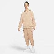 Nike Sportswear Essentials Kadın Bej Sweatshirt