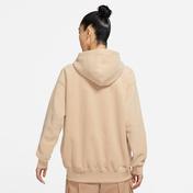 Nike Sportswear Essentials Kadın Bej Sweatshirt