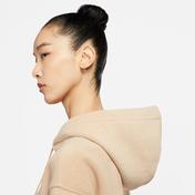 Nike Sportswear Essentials Kadın Bej Sweatshirt