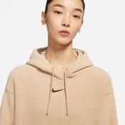 Nike Sportswear Essentials Kadın Bej Sweatshirt
