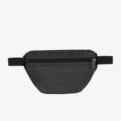 Eastpak Springer Puffered Unisex Siyah Bel Çantası