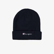 Champion Logo Detaylı Unisex Lacivert Bere