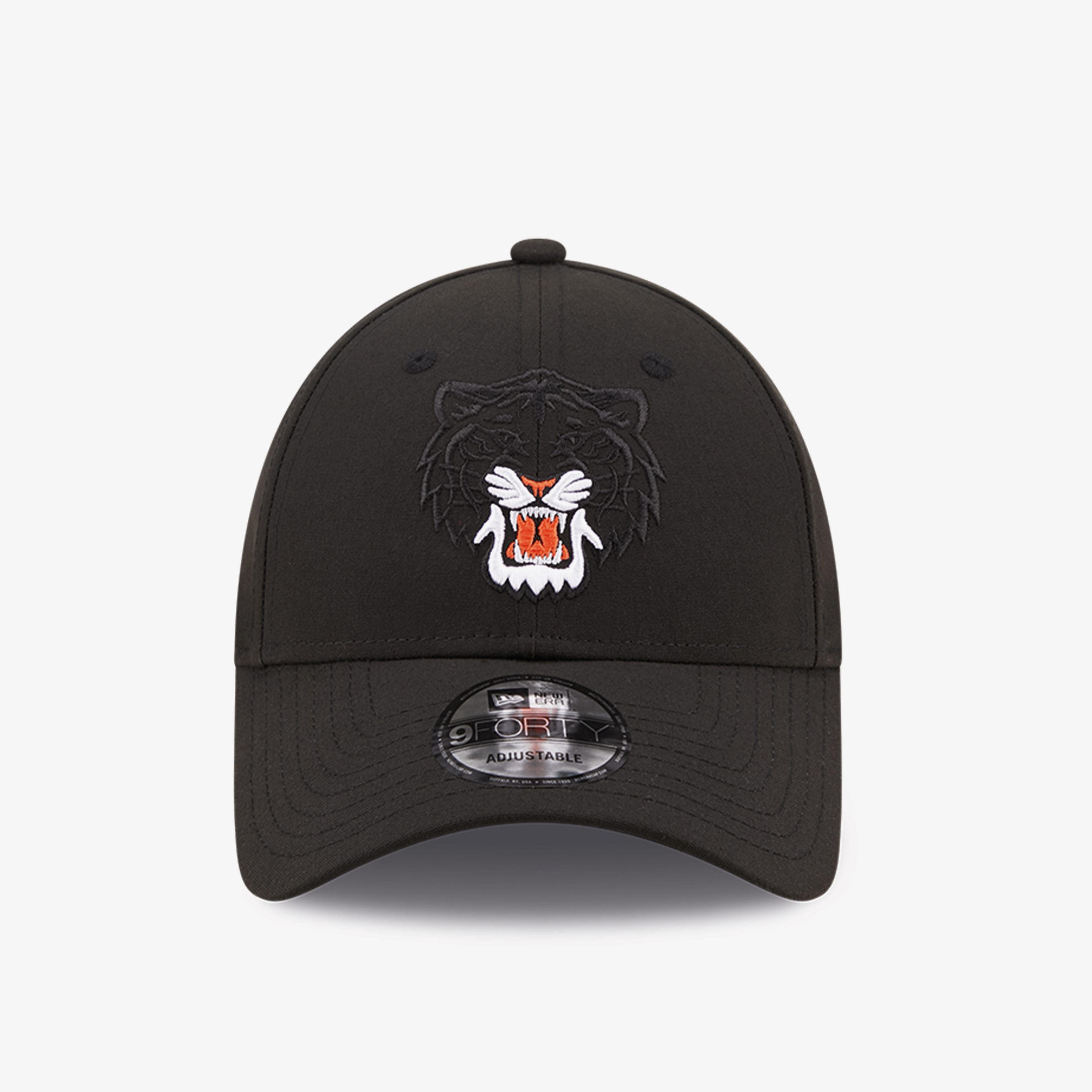 New Era Detroit Tigers Elemental 9Forty Unisex Siyah Şapka