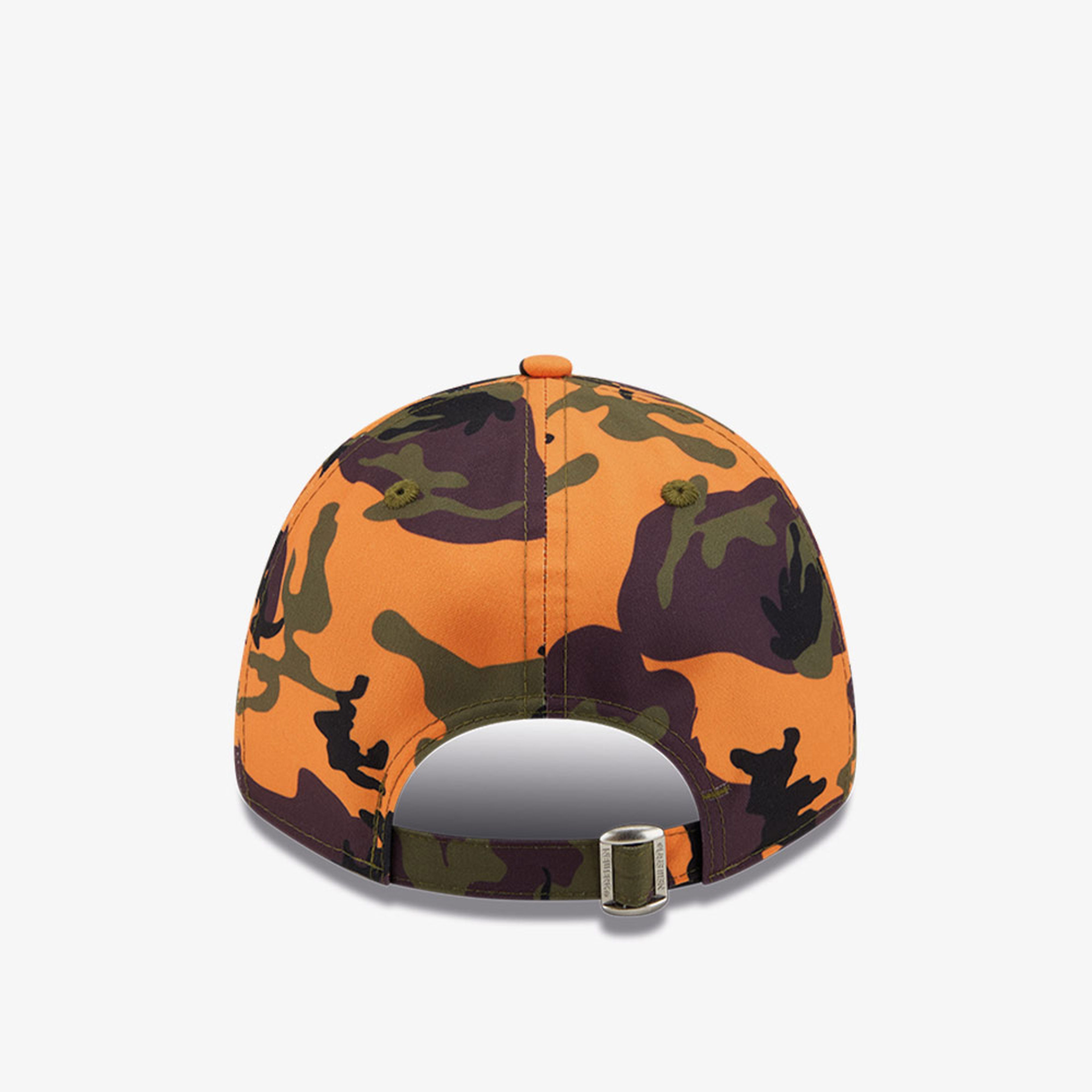 New Era New York Yankees 9Forty Unisex Turuncu Şapka