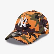 New Era New York Yankees 9Forty Unisex Turuncu Şapka