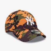 New Era New York Yankees 9Forty Unisex Turuncu Şapka