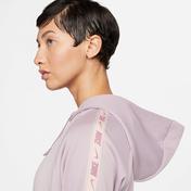 Nike Sportswear Kadın Kapüşonlu Gri Sweatshirt