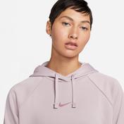Nike Sportswear Kadın Kapüşonlu Gri Sweatshirt