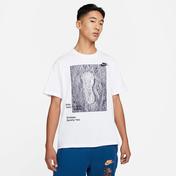 Nike Sportswear Unisex Beyaz T-shirt