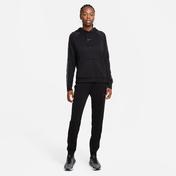 Nike Sportswear Kadın Kapüşonlu Siyah Sweatshirt
