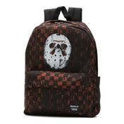 Vans X Friday The 13th Old Skool Unisex Siyah Sırt Çantası